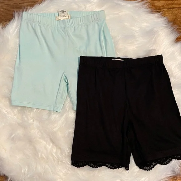 MUST GO Girls Biker Shorts - Picture 1 of 4